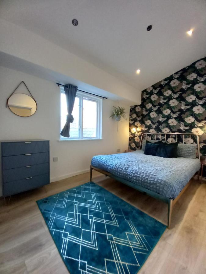 L2 Apartments- City Center- 2 Bed Liverpool Exterior foto